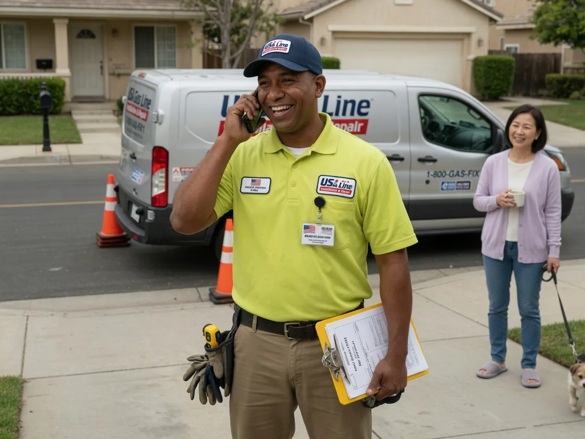 Gas Line Installation Gillette, NJ FAQs